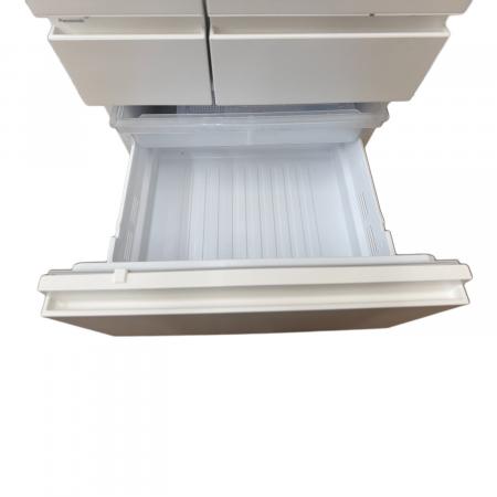 Panasonic (パナソニック) 6ドア冷蔵庫 NR-F50HY2-W 2025年製 250 501L