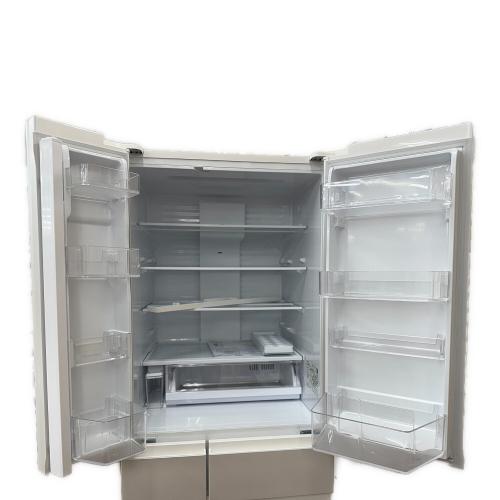 Panasonic (パナソニック) 6ドア冷蔵庫 NR-F50HY2-W 2025年製 250 501L