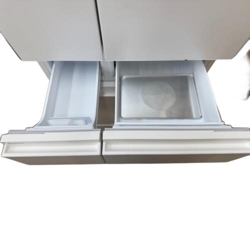 Panasonic (パナソニック) 6ドア冷蔵庫 NR-F50HY2-W 2025年製 250 501L