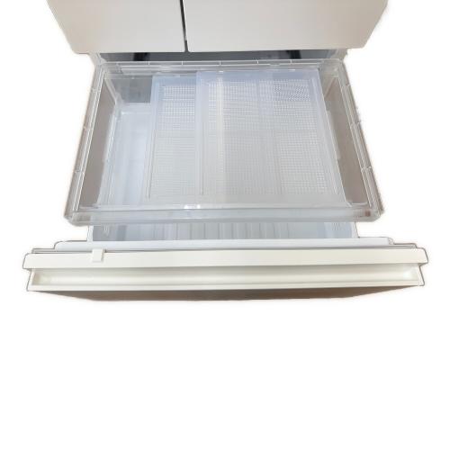 Panasonic (パナソニック) 6ドア冷蔵庫 NR-F50HY2-W 2025年製 250 501L