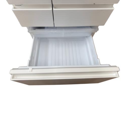 Panasonic (パナソニック) 6ドア冷蔵庫 NR-F50HY2-W 2025年製 250 501L