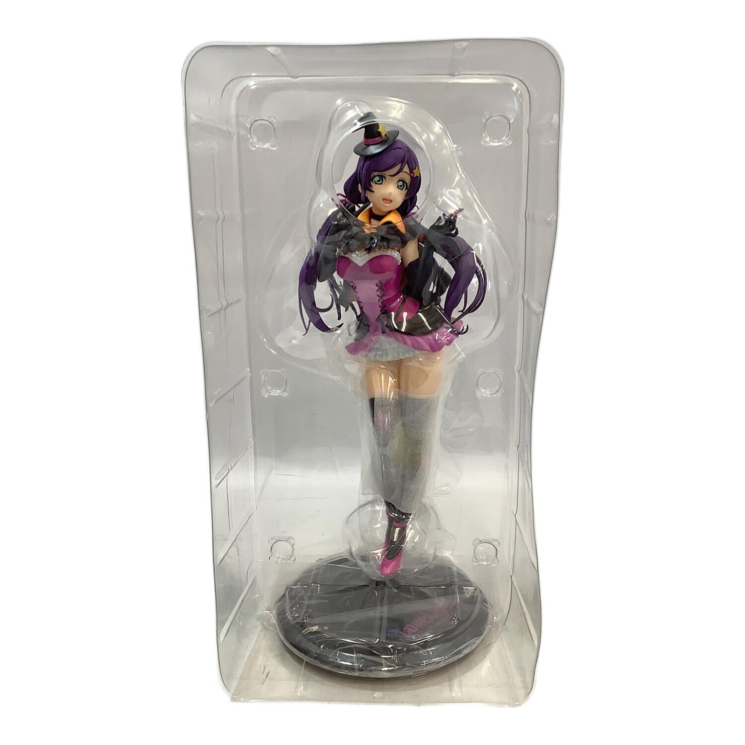 □ラブライブ! 東條希 ぺんてるアイプラスコラボVer. フィギュア