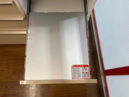 高橋木工所 (タカハシモッコウジョ) レンジボード ホワイト シェモア