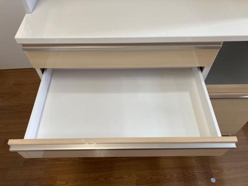 高橋木工所 (タカハシモッコウジョ) レンジボード ホワイト シェモア