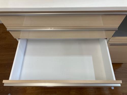 高橋木工所 (タカハシモッコウジョ) レンジボード ホワイト シェモア