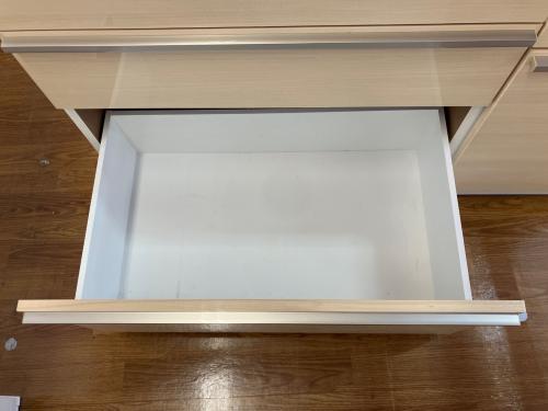 高橋木工所 (タカハシモッコウジョ) レンジボード ホワイト シェモア