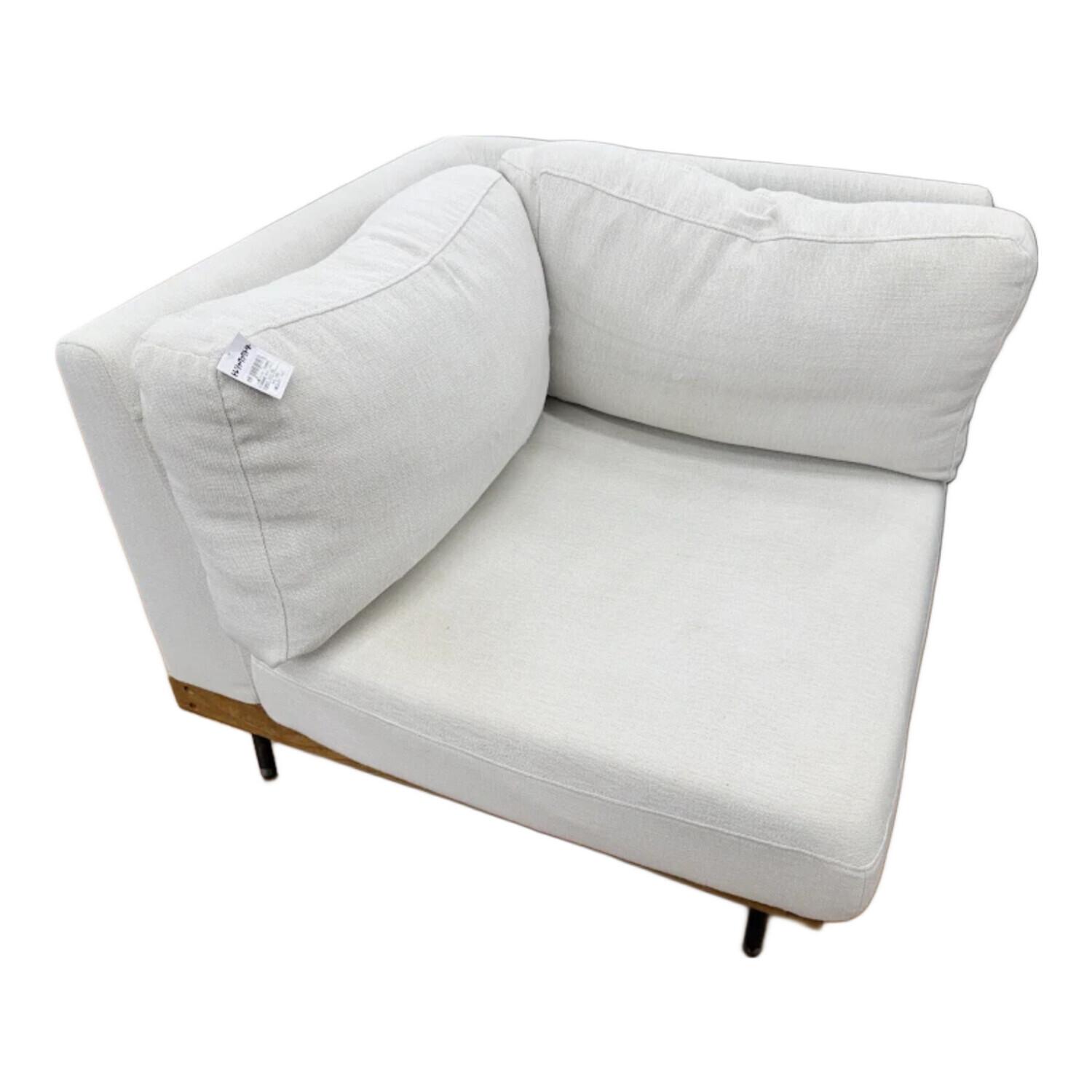 JOURNAL STANDARD ジャーナルスタンダード 1人掛けソファー LILLE CORNER SOFA 2NDリルコーナーソファー【トレファク 川越店】 JOURNAL STANDARD (ジャーナルスタンダード) 1人掛けソファー LILLE