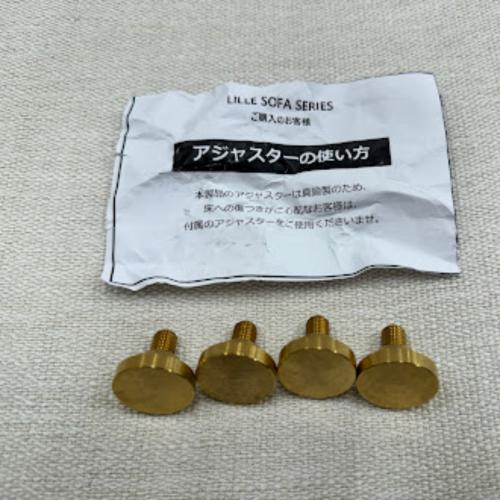 JOURNAL STANDARD (ジャーナルスタンダード) 1人掛けソファー LILLE CORNER SOFA 2ND ホワイト