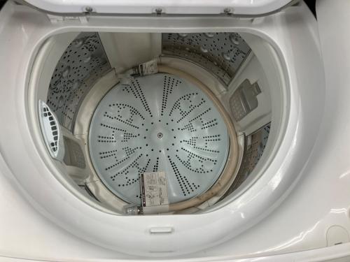 HITACHI (ヒタチ) 縦型洗濯乾燥機 BW-DV80H 2023年製 キズ有 0053
