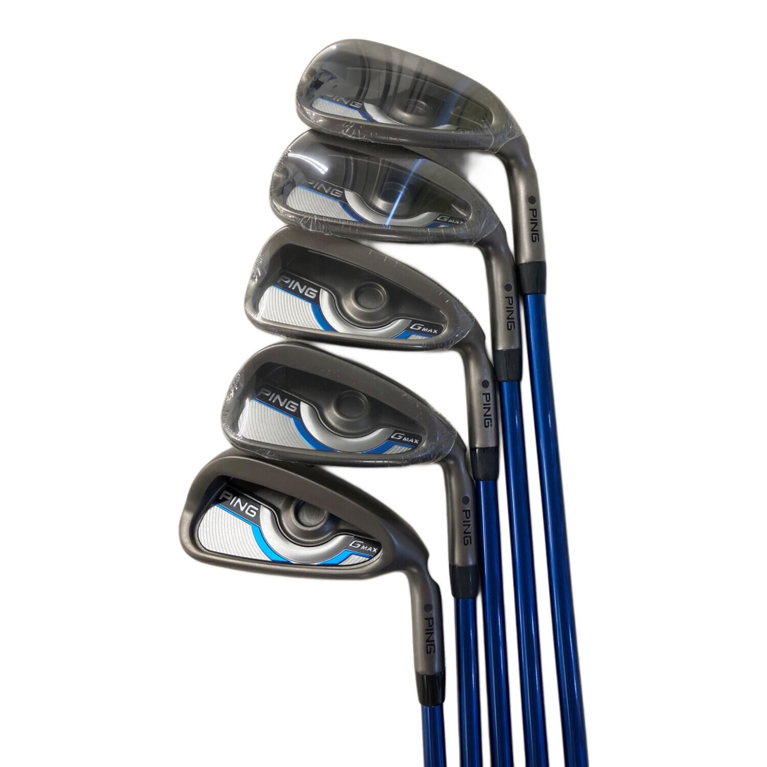 PiNG (ピン) GMAX アイアンセット ｜トレファクONLINE