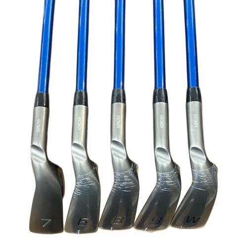 PiNG (ピン) GMAX アイアンセット　