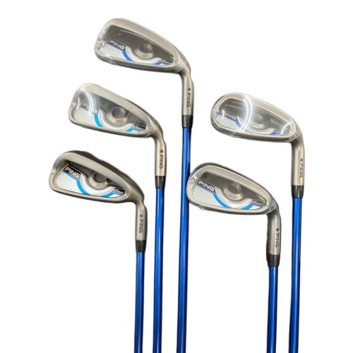 PiNG (ピン) GMAX アイアンセット　