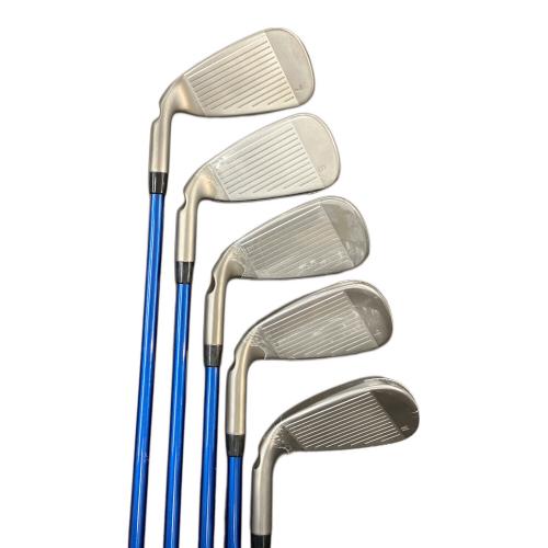 PiNG (ピン) GMAX アイアンセット　