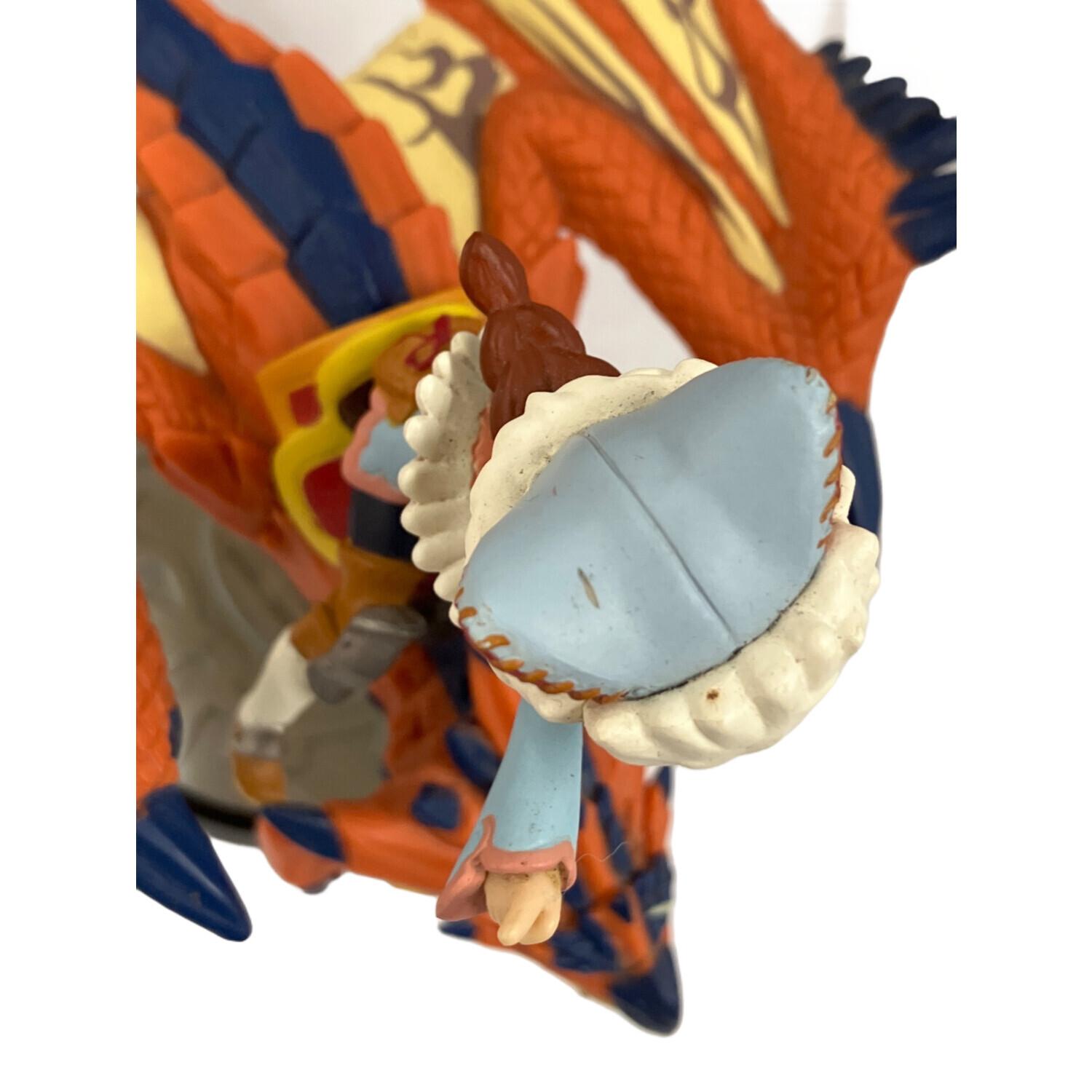 amiibo (アミーボ) 隻眼のリオレウス&ライダー 女の子｜トレファクONLINE