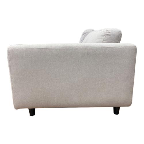 2人掛けソファー ライトグレー