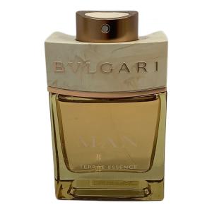 BVLGARI (ブルガリ) オードパルファム 60ml 残量80%-99% マン テラエ エッセンス