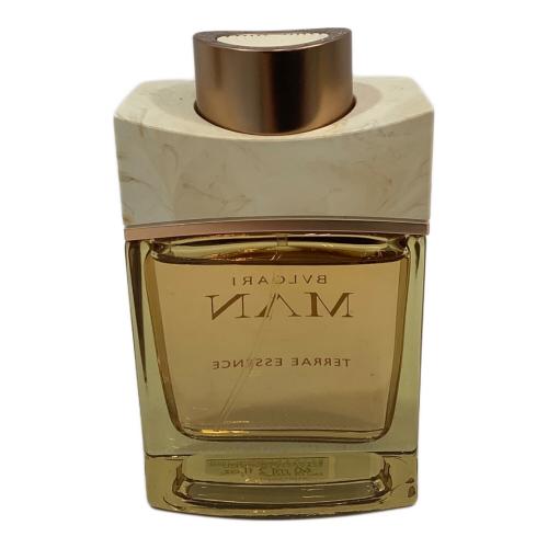BVLGARI (ブルガリ) オードパルファム 60ml 残量80%-99% マン テラエ エッセンス
