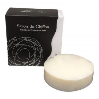 サボン・デ・シフォン 石鹸 シルク石鹸