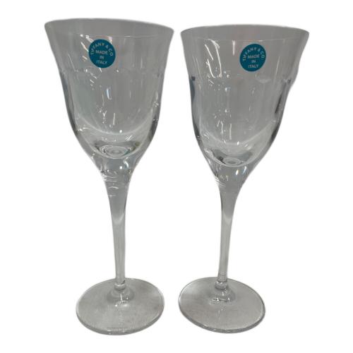 TIFFANY & Co. (ティファニー) ワイングラス