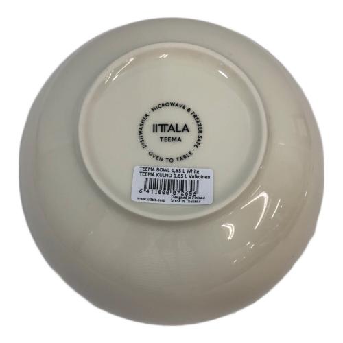iittala (イッタラ) ボウル ティーマ