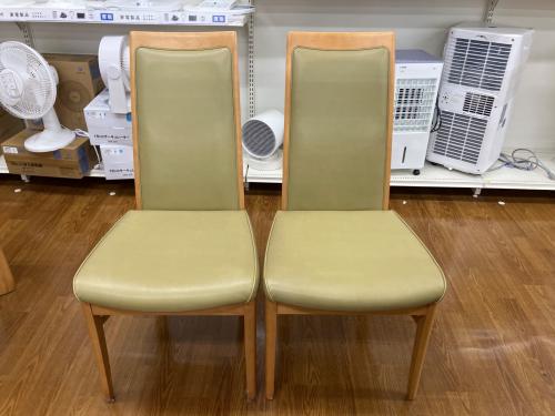 karimoku (カリモク) ダイニング5点セット ナチュラル×グリーン Direttore