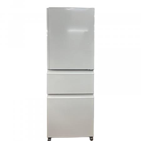 MITSUBISHI (ミツビシ) 3ドア冷蔵庫 MR-C33K-W 2024年製 330L