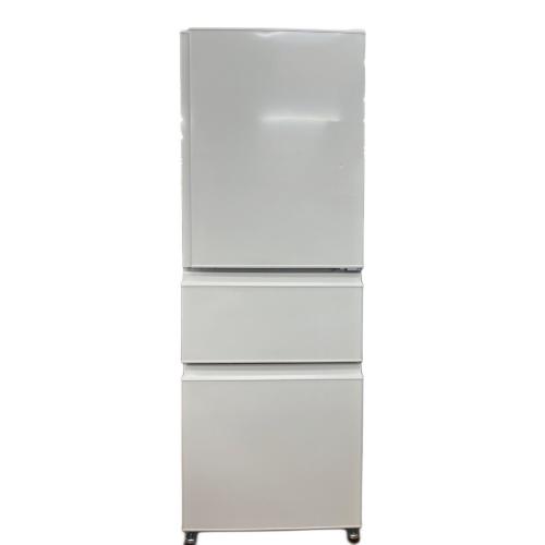 MITSUBISHI (ミツビシ) 3ドア冷蔵庫 MR-C33K-W 2024年製 330L