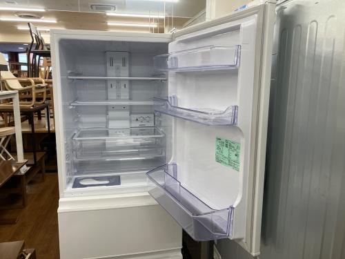 MITSUBISHI (ミツビシ) 3ドア冷蔵庫 MR-C33K-W 2024年製 330L