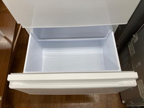 MITSUBISHI (ミツビシ) 3ドア冷蔵庫 MR-C33K-W 2024年製 330L