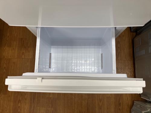 MITSUBISHI (ミツビシ) 3ドア冷蔵庫 MR-C33K-W 2024年製 330L