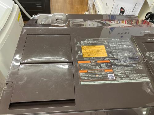 TOSHIBA (トウシバ) ドラム式洗濯乾燥機 TW-127XP1L 2021年製