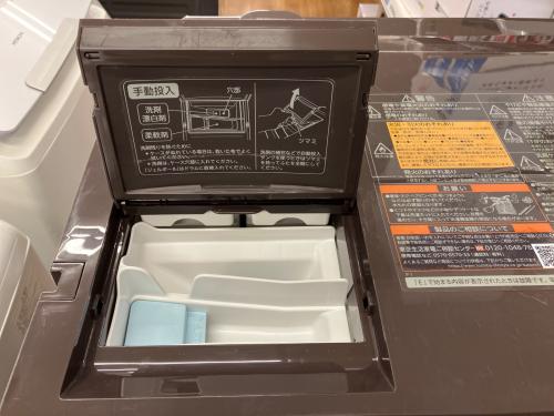 TOSHIBA (トウシバ) ドラム式洗濯乾燥機 TW-127XP1L 2021年製