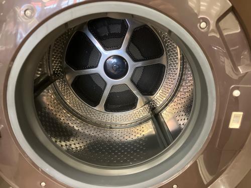 TOSHIBA (トウシバ) ドラム式洗濯乾燥機 TW-127XP1L 2021年製