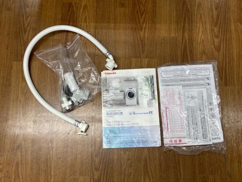 TOSHIBA (トウシバ) ドラム式洗濯乾燥機 TW-127XP1L 2021年製
