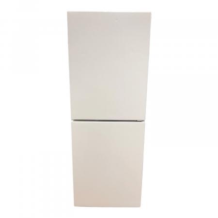2ドアMITSUBISHI冷蔵庫☆ MITSUBISHI (ミツビシ) 2ドア冷凍庫 MF-U22K-W 2025年製 クリーニング
