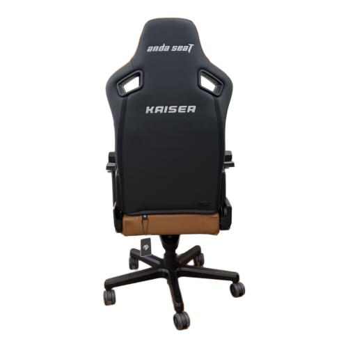 ANDA SEAT ゲーミングチェア Kaiser 3 442 ブラウン×ブラック