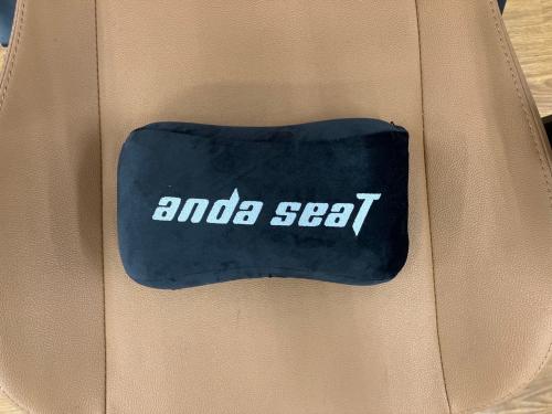 ANDA SEAT ゲーミングチェア Kaiser 3 442 ブラウン×ブラック