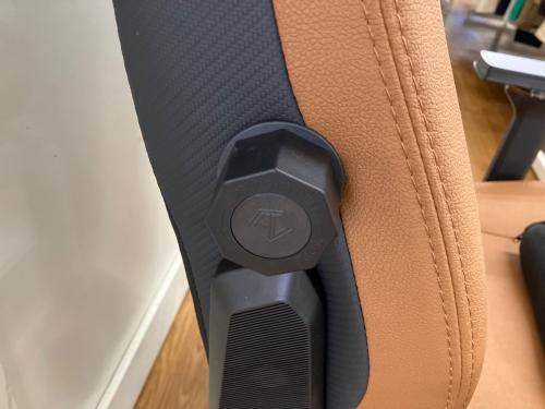 ANDA SEAT ゲーミングチェア Kaiser 3 442 ブラウン×ブラック