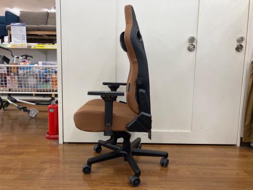 ANDA SEAT ゲーミングチェア Kaiser 3 442 ブラウン×ブラック