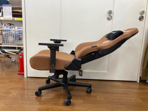ANDA SEAT ゲーミングチェア Kaiser 3 442 ブラウン×ブラック