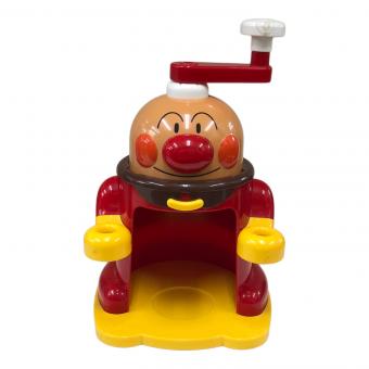 アンパンマン カキ氷機 レトロ