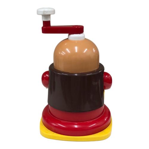 アンパンマン カキ氷機 レトロ