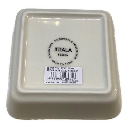 iittala (イッタラ) プレート ティーマ ミニサービングセット