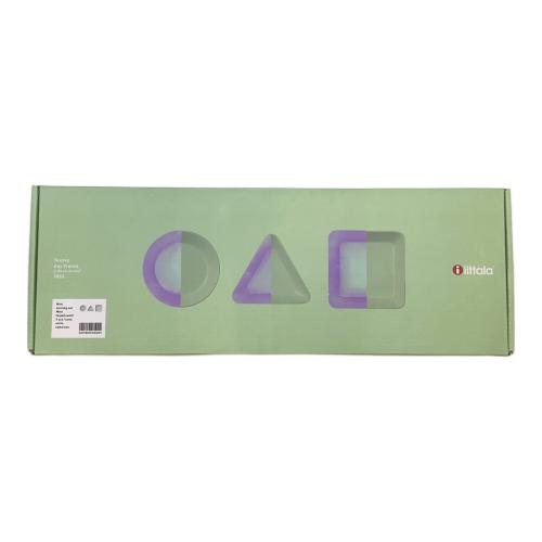 iittala (イッタラ) プレート ティーマ ミニサービングセット