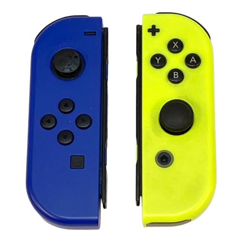 Nintendo (ニンテンドー) Nintendo Switch HAC-001 ※左Lスティックカバーハガレ、液晶、背面キズ、スレ大