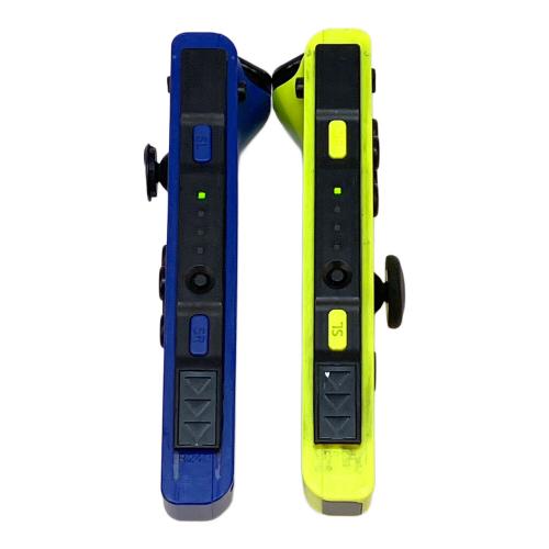 Nintendo (ニンテンドー) Nintendo Switch HAC-001 ※左Lスティックカバーハガレ、液晶、背面キズ、スレ大