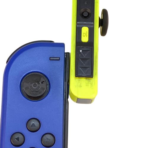 Nintendo (ニンテンドー) Nintendo Switch HAC-001 ※左Lスティックカバーハガレ、液晶、背面キズ、スレ大