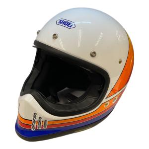 SHOHEI (ショウヘイ) バイク用ヘルメット EX-ZERO EQUATION 2019年製 JQ0307114 PSCマーク(バイク用ヘルメット)有