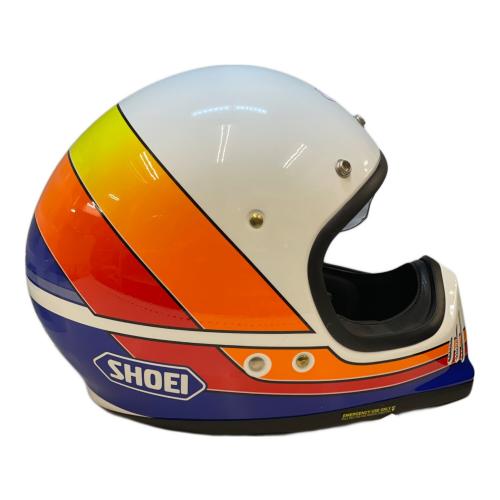 SHOHEI (ショウヘイ) バイク用ヘルメット EX-ZERO EQUATION 2019年製 JQ0307114 PSCマーク(バイク用ヘルメット)有