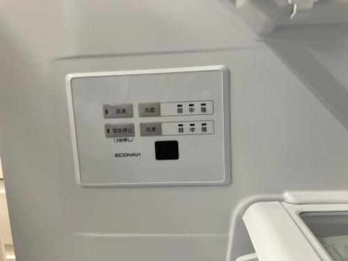 Panasonic (パナソニック) 3ドア冷蔵庫 NR-C343CL-W 2022年製 335L